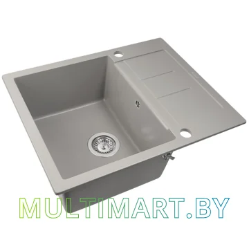 Кухонная мойка Aquasanita Tesa SQT102AW (argent 220)